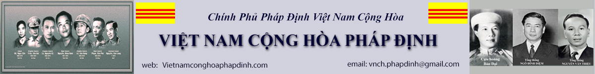 Viet Nam Cong Hoa Phap Dinh