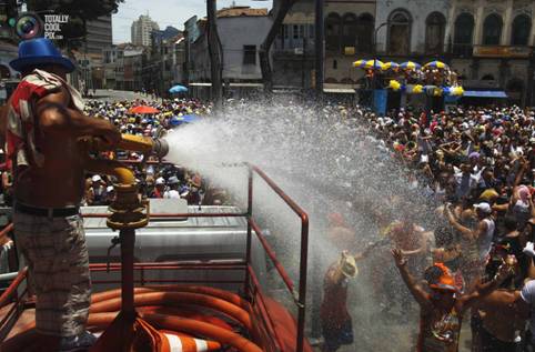 2013 Carnival In Rio de Janeiro