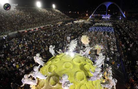 2013 Carnival In Rio de Janeiro