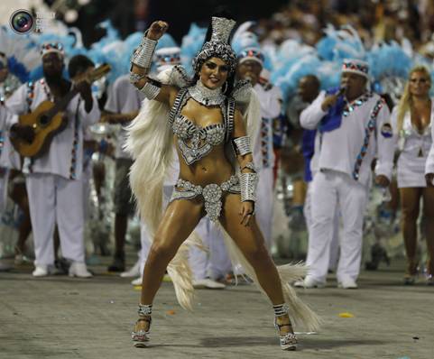 2013 Carnival In Rio de Janeiro