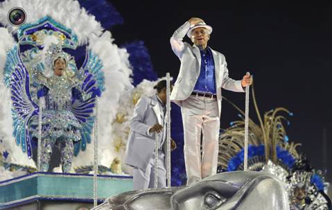 2013 Carnival In Rio de Janeiro