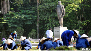 Tượng Lenin ở Hà Nội