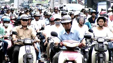 Thành phố Việt Nam
