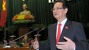 Thủ tướng VN Nguyễn Tấn Dũng