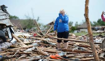 Oklahoma City Moore tornado