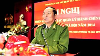 Ông Phạm Quý Ngọ