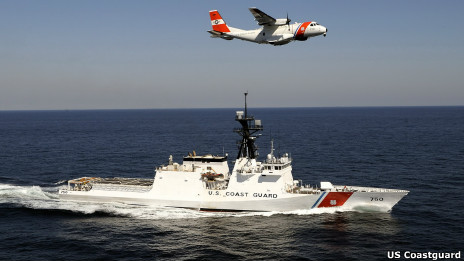 US Coastguard