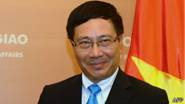 Phó Thủ tướng, Ngoại trưởng Phạm Bình Minh