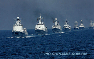 china-fleet