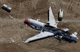 Asiana Crash