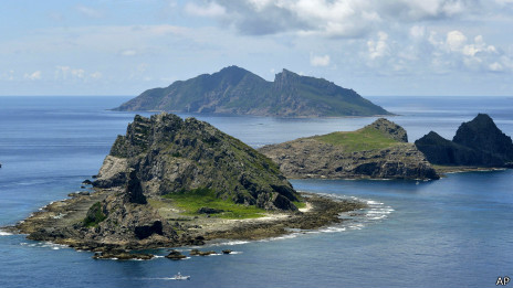 Quần đảo Senkaku - Điếu Ngư